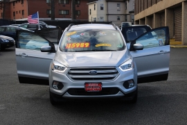 Used 2018 Ford Escape 4d SUV 4WD SEL at Warner Motors near East Orange, NJ