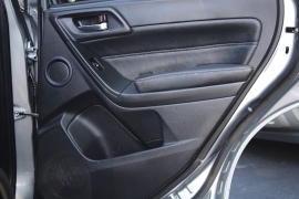 Used 2017 Subaru Forester 4d SUV 2.5i Touring at Warner Motors near East Orange, NJ