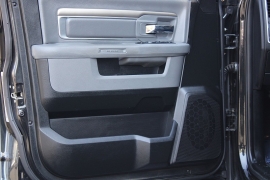 Used 2018  Ram 1500 4WD Quad Cab Big Horn at Warner Motors near East Orange&comma; NJ
