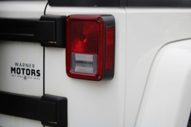 Used 2010  Jeep Wrangler Unlimited 4d Convertible 4WD Sahara at Warner Motors near East Orange&comma; NJ