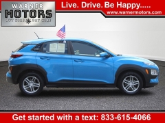 Used 2020  Hyundai Kona 4d SUV FWD SE at Warner Motors near East Orange&comma; NJ
