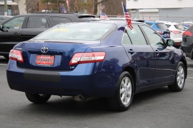 Used 2010  Toyota Camry 4d Sedan Auto at Warner Motors near East Orange&comma; NJ