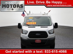 Used 2016 Ford Transit 250 Cargo Van Low Roof Van SWB at Warner Motors near East Orange, NJ