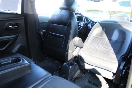 Used 2020 Chevrolet Trax 4d SUV AWD LT at Warner Motors near East Orange, NJ