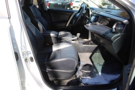 Used 2015  Toyota RAV4 4d SUV AWD Limited at Warner Motors near East Orange&comma; NJ