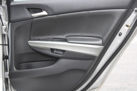 Used 2009  Honda Accord Sdn 4dr V6 Auto EX-L at Warner Motors near East Orange, NJ