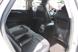 Used 2017  Ford Fusion 4d Sedan SE 1&period;5L EcoBoost at Warner Motors near East Orange&comma; NJ