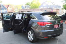 Used 2014 Acura RDX 4d SUV FWD Tech at Warner Motors near East Orange, NJ