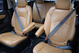 Used 2014  Chevrolet Traverse 4d SUV AWD LTZ at Warner Motors near East Orange&comma; NJ