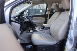 Used 2018 Ford Escape 4d SUV 4WD SEL at Warner Motors near East Orange, NJ