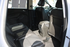 Used 2016  Ford Escape 4d SUV 4WD Titanium at Warner Motors near East Orange&comma; NJ