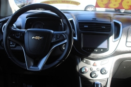 Used 2015 Chevrolet Trax 4d SUV FWD LTZ at Warner Motors near East Orange, NJ