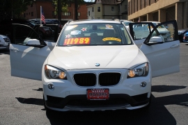 Used 2015 BMW X1 AWD 4dr xDrive28i at Warner Motors near East Orange, NJ