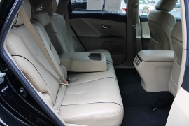 Used 2014  Toyota Venza 4d SUV AWD XLE at Warner Motors near East Orange&comma; NJ