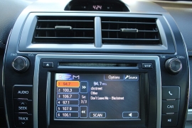 Used 2012 Toyota Camry 4d Sedan LE at Warner Motors near East Orange, NJ