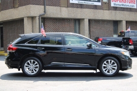 Used 2014  Toyota Venza 4d SUV AWD XLE at Warner Motors near East Orange&comma; NJ