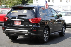 Used 2019  Nissan Pathfinder 4d SUV 4WD S at Warner Motors near East Orange&comma; NJ
