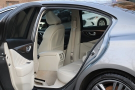 Used 2015 Infiniti Q50 4d Sedan AWD Sport at Warner Motors near East Orange, NJ