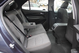 Used 2018  Chevrolet Equinox 4d SUV FWD LT w&sol;1LT at Warner Motors near East Orange&comma; NJ