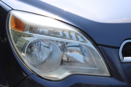 Used 2013  Chevrolet Equinox 4d SUV FWD LS at Warner Motors near East Orange&comma; NJ