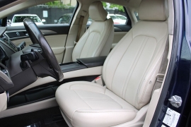 Used 2017  Lincoln MKZ 4d Sedan AWD Premiere at Warner Motors near East Orange&comma; NJ