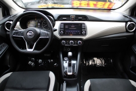 Used 2021  Nissan Versa SV CVT at Warner Motors near East Orange&comma; NJ