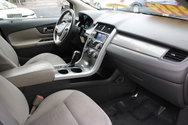 Used 2014 Ford Edge 4d SUV AWD SEL at Warner Motors near East Orange, NJ