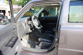 Used 2016 Jeep Patriot 4d SUV 4WD High Altitude at Warner Motors near East Orange, NJ