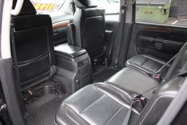 Used 2012  Nissan Armada 4d SUV 4WD Platinum at Warner Motors near East Orange, NJ