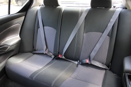 Used 2017  Nissan Versa 4d Sedan SV at Warner Motors near East Orange&comma; NJ