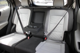 Used 2018 Chevrolet Equinox 4d SUV FWD LS at Warner Motors near East Orange, NJ