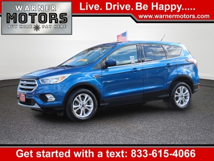 2017 Ford Escape SE