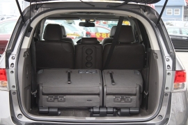 Used 2014 Honda Odyssey 4d Wagon Touring Elite at Warner Motors near East Orange, NJ