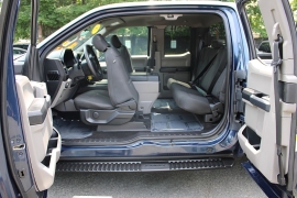 Used 2018 Ford F-150 4WD SuperCab XL STX at Warner Motors near East Orange, NJ