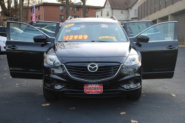 Used 2014  Mazda CX-9 4d SUV AWD Touring at Warner Motors near East Orange, NJ