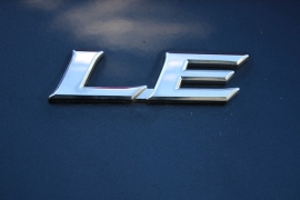 Used 2012 Toyota Camry 4d Sedan LE at Warner Motors near East Orange, NJ