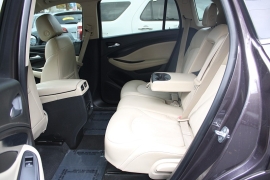 Used 2017  Buick Envision 4d SUV AWD Preferred at Warner Motors near East Orange, NJ