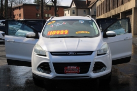 Used 2016  Ford Escape 4d SUV 4WD Titanium at Warner Motors near East Orange&comma; NJ