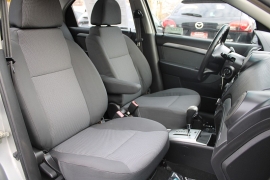 Used 2010  Chevrolet Aveo 4d Sedan LT1 at Warner Motors near East Orange, NJ