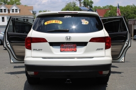 Used 2016 Honda Pilot 4d SUV AWD EX-L w/Nav at Warner Motors near East Orange, NJ
