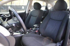 Used 2019 Nissan Sentra 4d Sedan S CVT at Warner Motors near East Orange, NJ