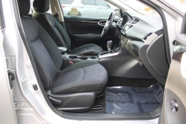 Used 2019  Nissan Sentra 4d Sedan SV at Warner Motors near East Orange&comma; NJ