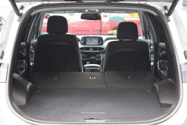 Used 2020  Hyundai Santa Fe 4d SUV AWD SEL 2&period;4L at Warner Motors near East Orange&comma; NJ