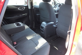 Used 2016  Nissan Sentra 4d Sedan SR at Warner Motors near East Orange&comma; NJ