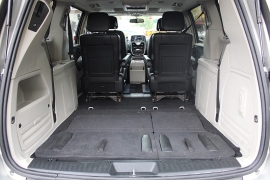 Used 2011  Chrysler Town & Country 4d Wagon Touring L at Warner Motors near East Orange, NJ