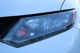 Used 2016  Nissan Rogue 4d SUV AWD SV at Warner Motors near East Orange&comma; NJ