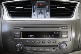 Used 2013 Nissan Sentra 4d Sedan S CVT at Warner Motors near East Orange, NJ