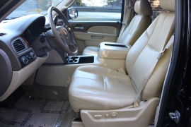 Used 2012  Chevrolet Tahoe 4d SUV 4WD LT at Warner Motors near East Orange&comma; NJ