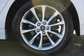 Used 2017 Ford Fusion 4d Sedan SE 1.5L EcoBoost at Warner Motors near East Orange, NJ