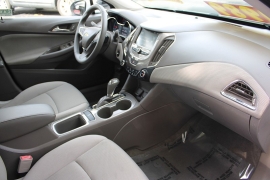 Used 2016 Chevrolet Cruze 4d Sedan LT Auto at Warner Motors near East Orange, NJ